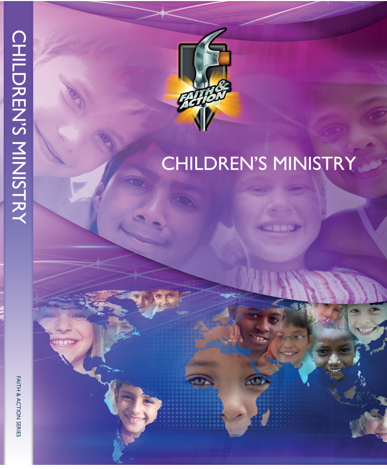 Children Ministry 3rd-ed