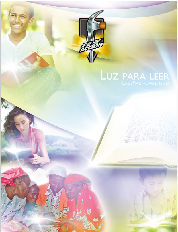 Luz para leer CLR