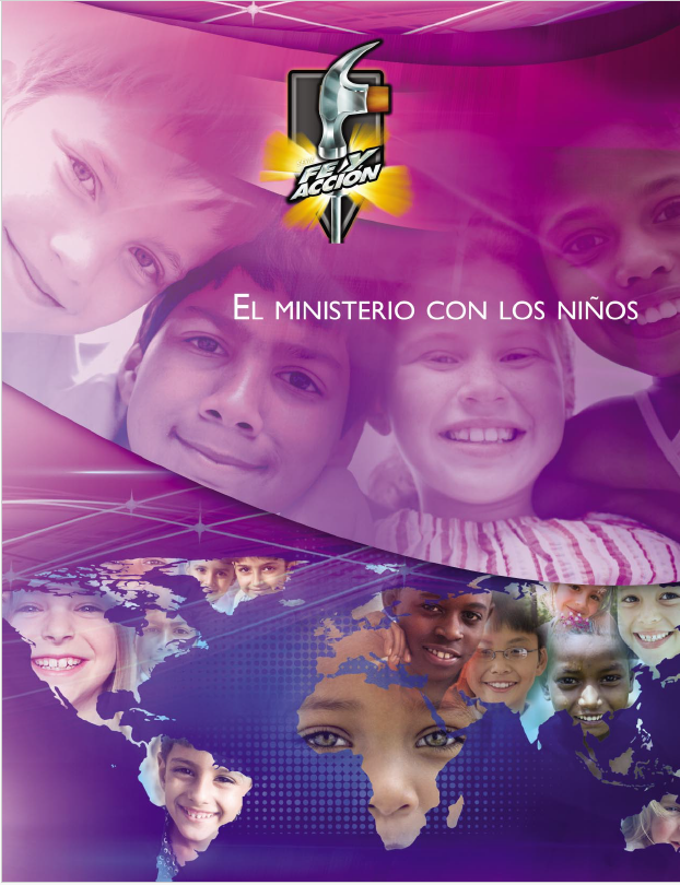 El Ministerio con los Ninos CLR