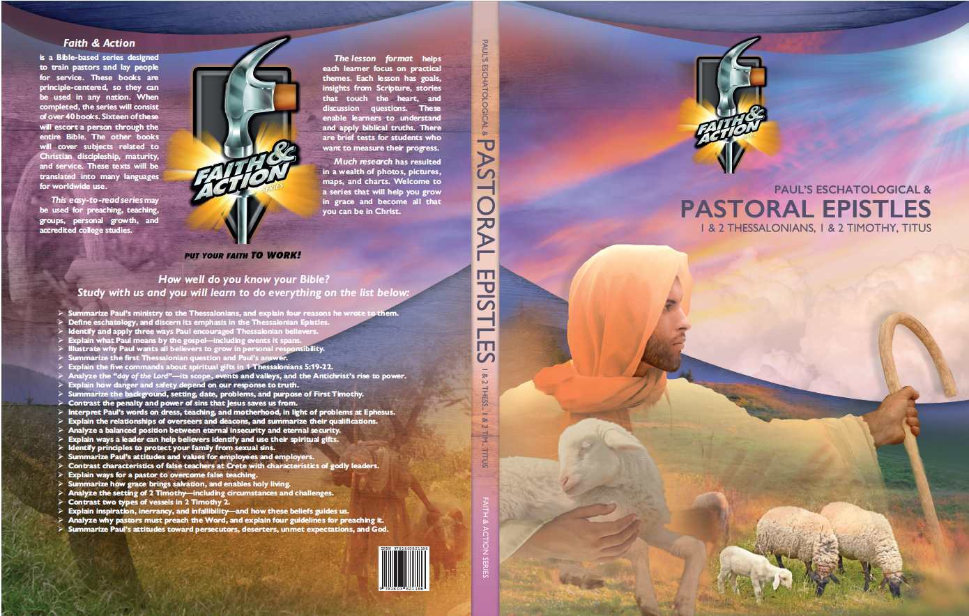Pastoral Epistles 1st-ed