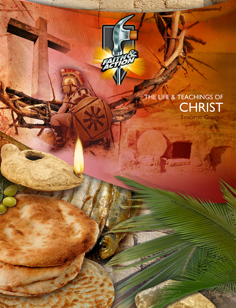 The Life Teachings of Christ interactive