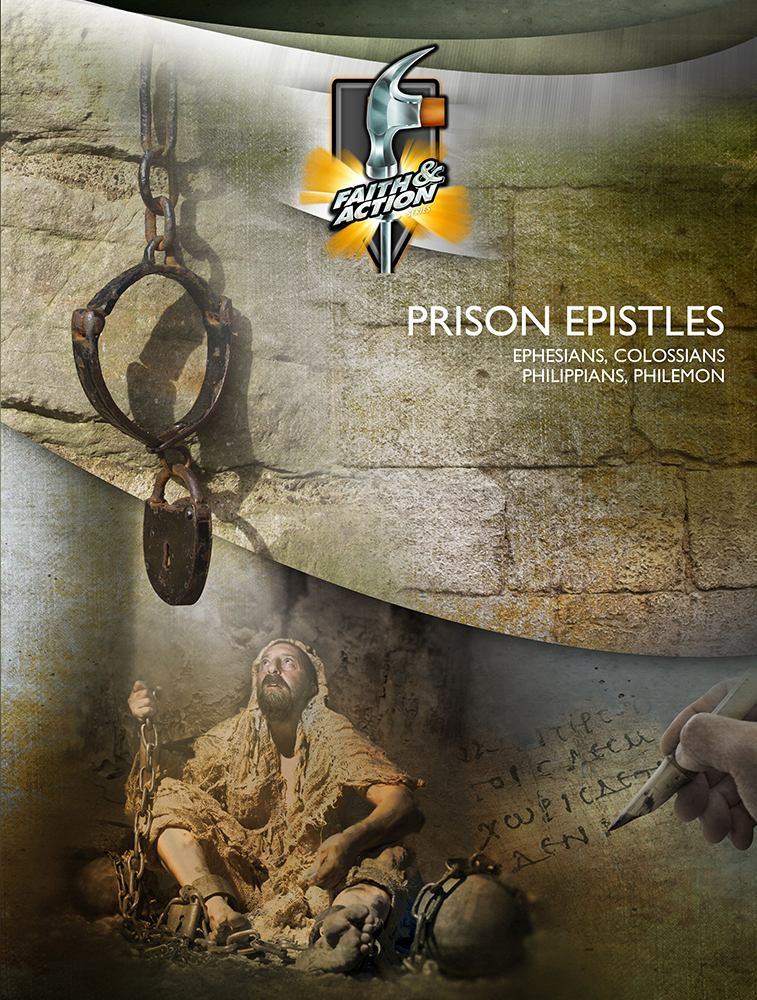Prison Epistles 1st-ed