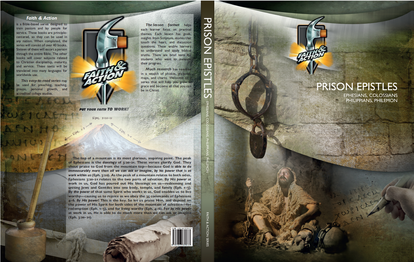 Prison Epistles 1st-ed