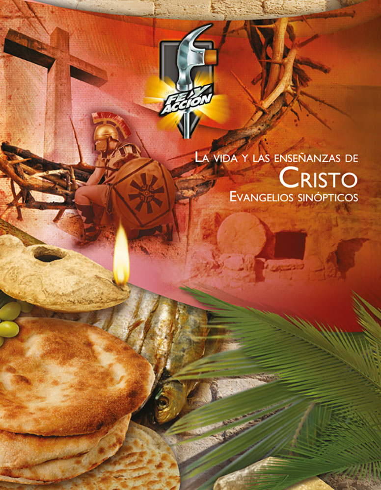La Vida Y Las Enseñanzas De Cristo