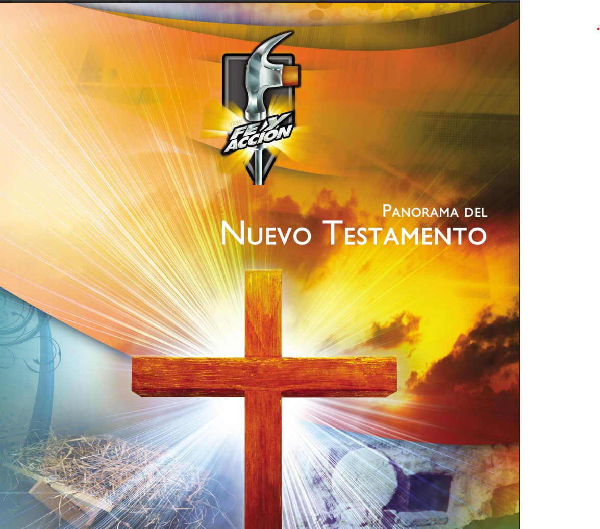 Panorama Del Nuevo Testamento