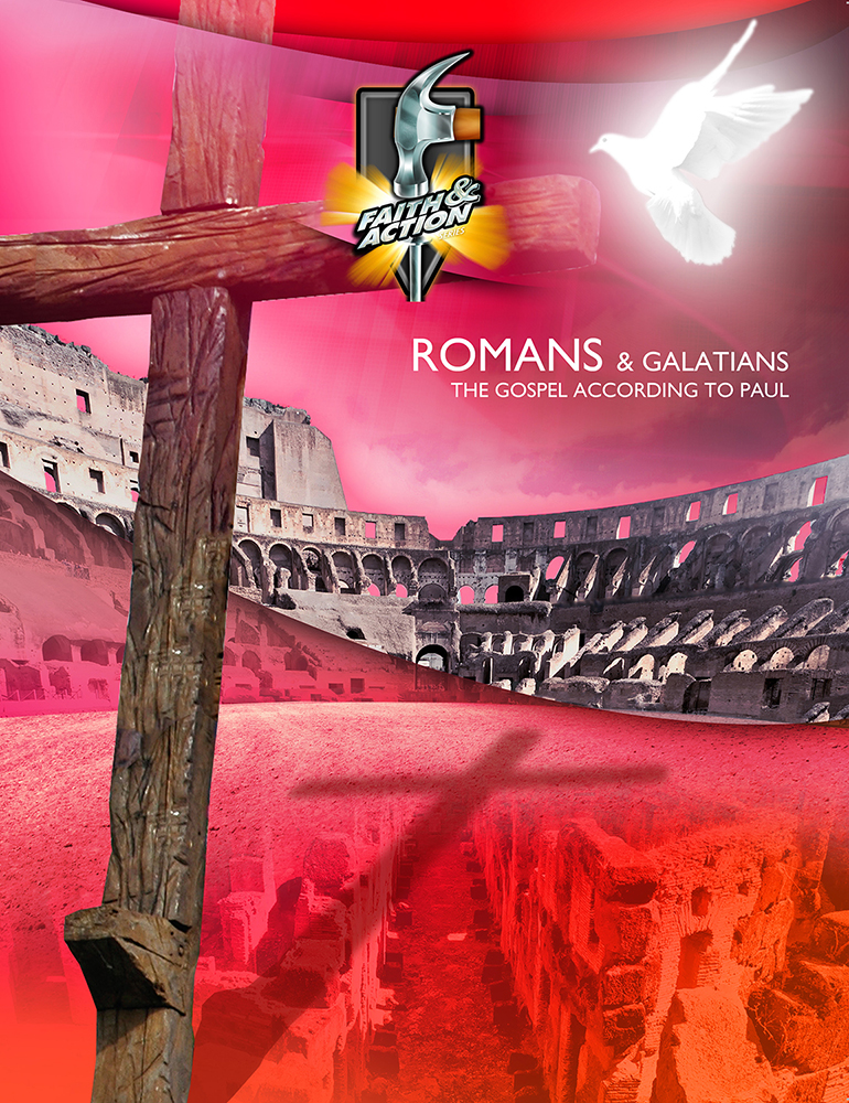 Romans Galatians 2nd-ed