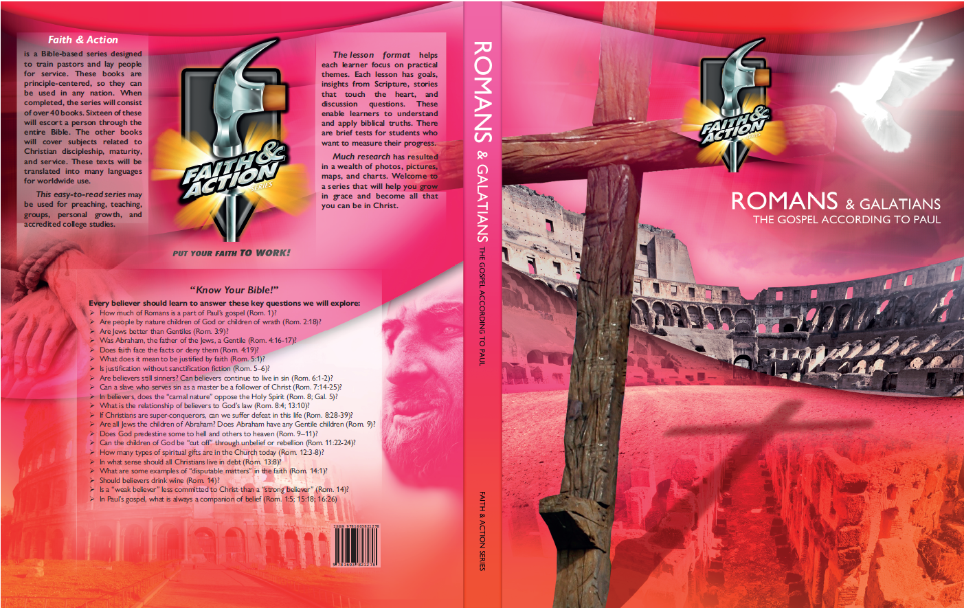 Romans Galatians 2nd-ed