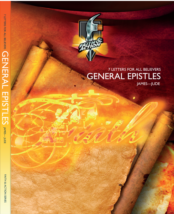 General Epistles 1st-ed